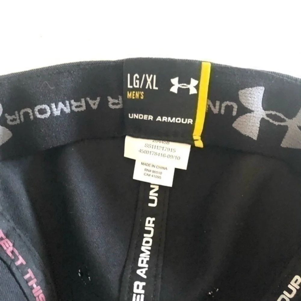 NEW Under Armour Men's Hat Size LG/XL